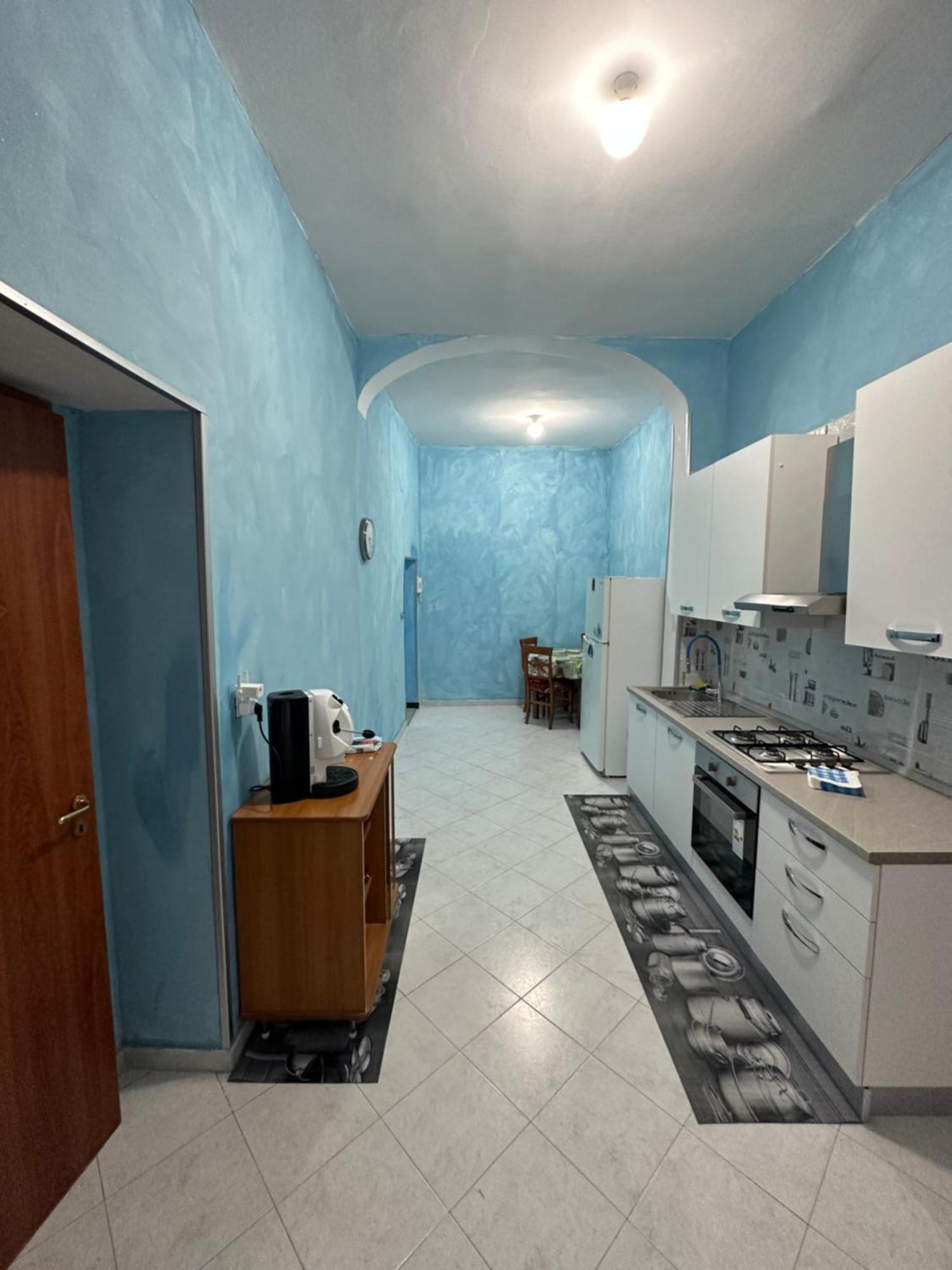 Holiday House Clara&Vincenzo نابولي المظهر الخارجي الصورة